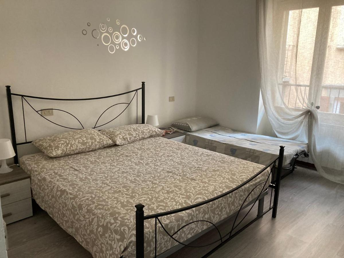 Casa Mirella Lejlighed Lovere Eksteriør billede