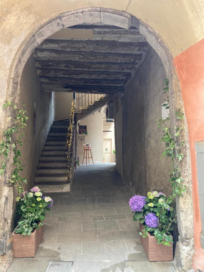Casa Mirella Lejlighed Lovere Eksteriør billede